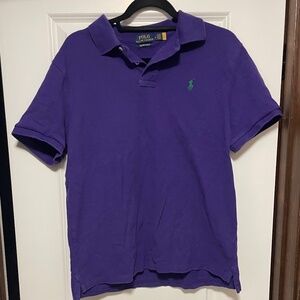 Purple Polo